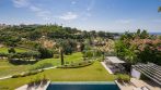 Los Flamingos, Villa Rebecka. Frontline golf villa with wonderful views in a gated community
