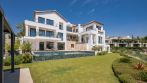 Los Flamingos, Villa Rebecka, villa en première ligne de golf avec de magnifiques vues dans une communauté fermée