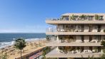 Manilva Beach, Strandnahe Vier-Zimmer-Wohnung in einer Wohnanlage mit 145 Einheiten
