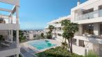 Estepona Ville, Appartement de deux chambres au deuxième étage dans la ville d’Estepona