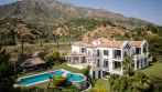 Wunderschöne Villa mit einzigartigem Charme im Marbella Hill Club
