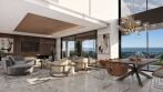 Finca Cortesin, Villa Selene, a 5-bedroom contemporary and elegant villa with sea views
