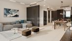 Elviria, Maison de ville de trois chambres avec piscine privée à l'est de Marbella