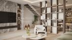 El Padron, Moderno ático dúplex de 3 dormitorios con solárium en el este de Estepona