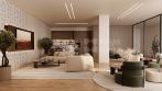 Estepona Town, Two-bedroom apartment in a 43-unit new complex near the sea in Estepona