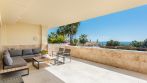 Apartment mit Meerblick im Condado de Sierra Blanca