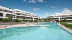 Atalaya, Three-bedroom first floor apartment amid 5 golf courses in East Estepona