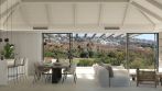 Four-bedroom two-level villa with golf views in La Cala Golf Resort
