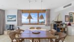 Los Altos de los Monteros, Südwestlich ausgerichtetes Penthouse mit 3 Schlafzimmern und Meerblick