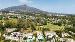 La Cerquilla, Villa Elysia, Eleganz und Technologie in privilegierter Lage