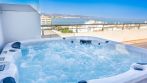 Puerto Banus, Remarkable three-bedroom penthouse with unrivalled views of the sea