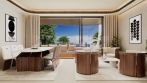 Marbella Milla de Oro, Dúplex de tres dormitorios en la Milla de Oro con piscina privada
