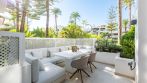 Casa Seabreeze, Apartment 150 m vom Strand in Alhambra del Mar