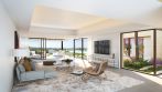 Turn key project for modern villa in Los Flamingos.