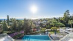 Hacienda las Chapas, Villa con vistas panorámicas al mar y apartamento de invitados