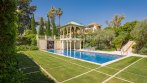 Milla de Oro junto a la playa, Villa de 9 dormitorios en alquiler en Marbella Club