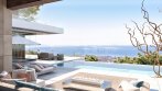 Real de La Quinta, Schlüsselfertiges Projekt einer Villa mit spektakulärem Blick auf das Mittelmeer.