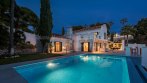 Beautiful Mediterranean style villa in El Madroñal
