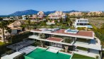 Los Flamingos Golf, Необыкновенная вилла на первой линии гольфа