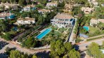 Große Villa in Sierra Blanca zu verkaufen