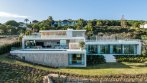 Sotogrande Alto, Villa moderna con vistas panorámicas al mar en Sotogrande