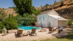 Charming old mill converted into finca in Coin
