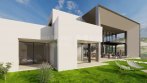 Grundstück mit Projekt und Lizenz für Villa in Haza del Conde zu verkaufen