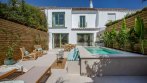 San Pedro Playa, Beautiful designer townhouse with private pool