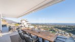 Las Colinas de Marbella, Bright flat with beautiful views