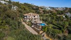 Los Altos de los Monteros, Villa Melana: Outstanding Villa With Panoramic Views