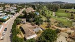 Nueva Andalucia, Plot with project and golf views facing Los Naranjos golf