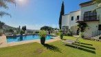 Villa with sea views in La Quinta Golf