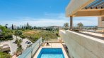 La Cerquilla, Arrayanes 2 : Duplex luxueux avec vue panoramique et piscine privée
