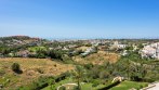 La Cerquilla, Luxuriöses Duplex-Penthouse mit Panoramablick auf das Meer und den Golfplatz