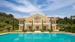 Villa de luxe avec vue sur les montagnes à La Zagaleta