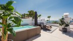 Appartement de luxe en bord de mer à Dominion Beach, Estepona