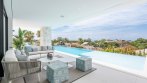 Villa a estrenar en venta en Carib playa