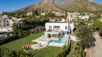 Hervorragende Villa in Sierra Blanca zu verkaufen