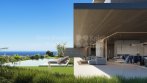Villa in gated community of El Herrojo Alto