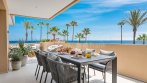 Costalita del Mar, Unglaubliche Wohnung in einer Luxusanlage direkt am Meer