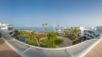 Estepona Playa, Penthouse de 3 chambres en bord de mer à l'ouest d'Estepona