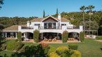 Casa Terregles: Mediterranean style mansion in La Zagaleta