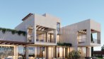 Proyecto de villa en venta en Los Flamingos