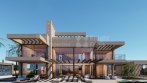 Proyecto llave en mano de villa en Los Flamingos
