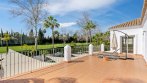 Villa en première ligne de golf à Guadalmina Alta