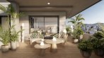 Estepona Ciudad, Apartamento en planta baja de tres dormitorios en un complejo de 22 unidades en Estepona