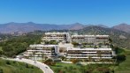 Estepona Ost, Drei-Zimmer-Penthouse in luxuriösem Komplex an der New Golden Mile