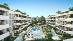 San Pedro de Alcantara, Apartamento de 3 dormitorios en 1ª planta a corta distancia de la playa