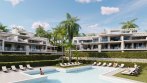 Estepona West, Ground ground floor three-bedroom apartment in West Estepona