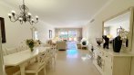 El Embrujo Playa, Beachside two-bedroom west facing apartment near Puerto Banus